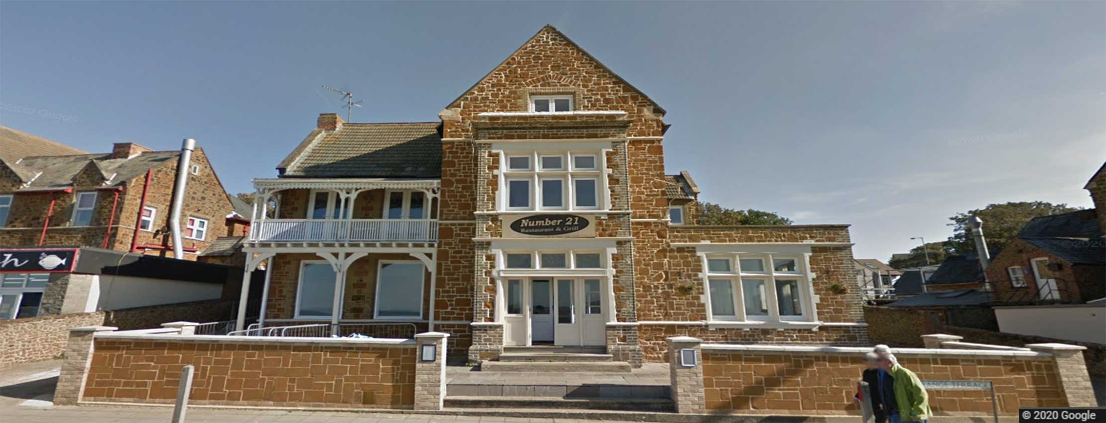 Number 21, Hunstanton