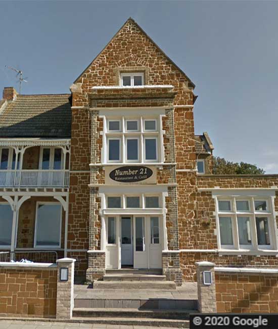 Number 21, Hunstanton